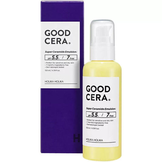 GOOD CERA- SUPER CERAMIDE EMULSION | HOLIKA HOLIKA