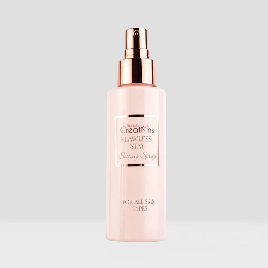 FLAWLESS STAY SETTING SPRAY - FIJADOR DE MAQUILLAJE - BEAUTY CREATIONS