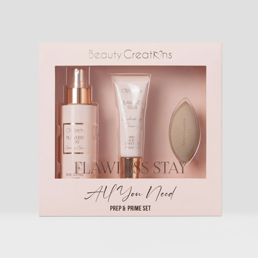 Flawless Stay - Set Prep & Prime - All You Need | beauty creations