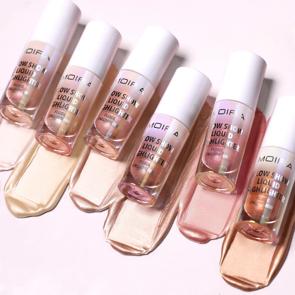 GLOW SHOW LIQUID HIGHLIGHTER - MOIRA