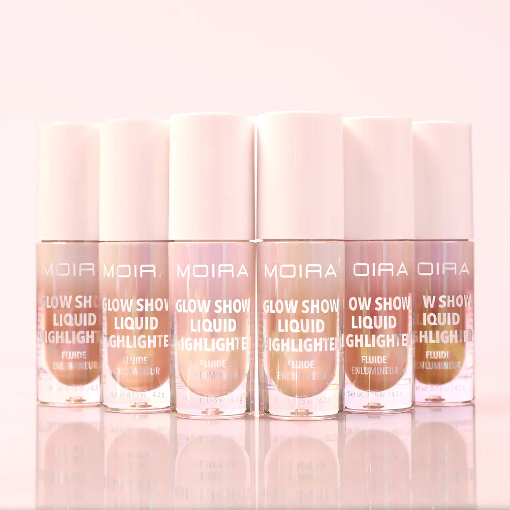 GLOW SHOW LIQUID HIGHLIGHTER - MOIRA