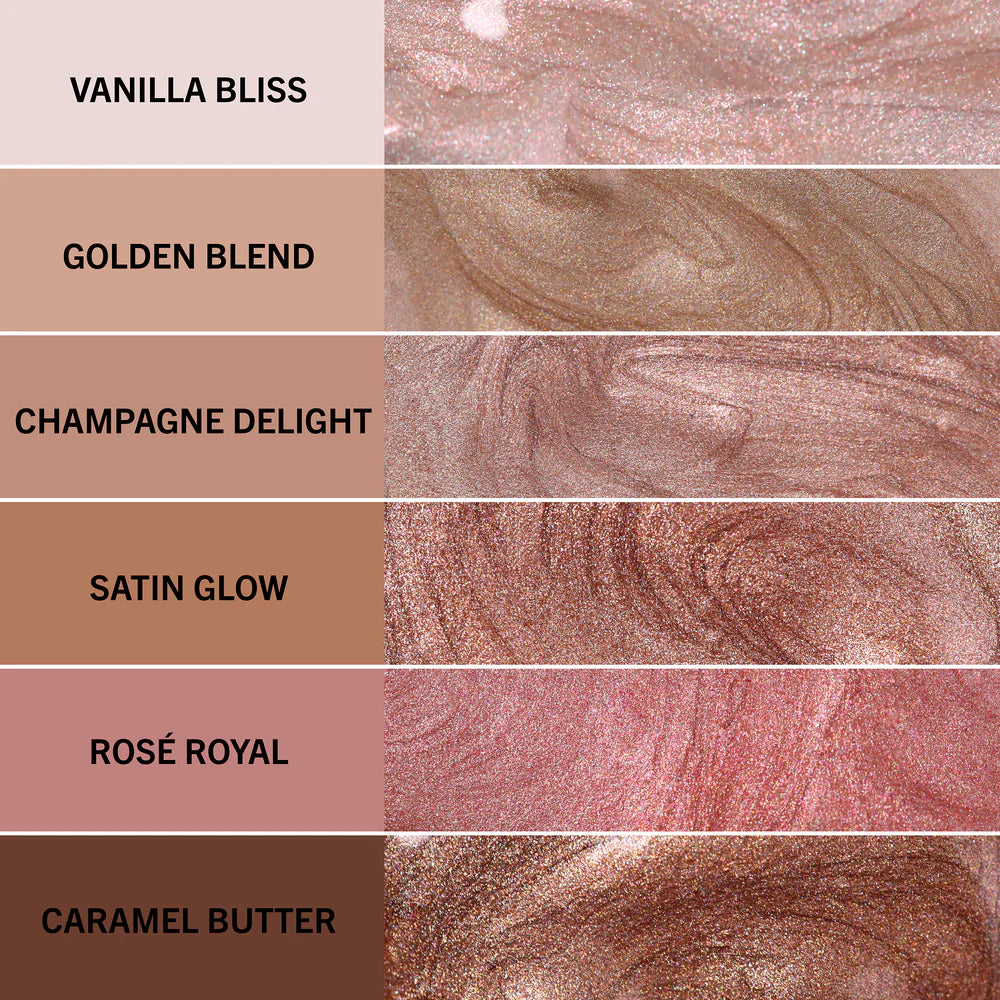 GLOW SHOW LIQUID HIGHLIGHTER - MOIRA