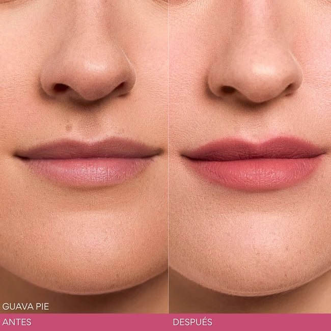 Plush Blurring Soft Mate Liquid Lipstick - Beauty Creations