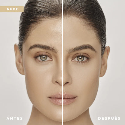 STAY SMOOTH Polvo Suelto – Soft Nude - Arantza Cosmetics