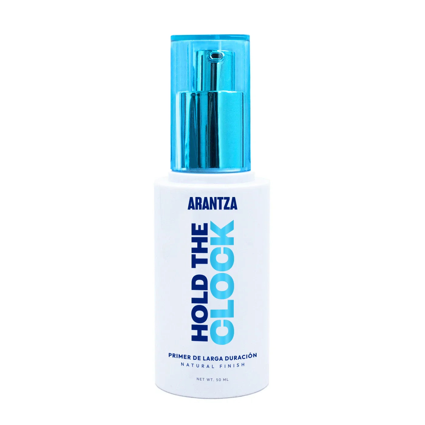 Primer Hold The Clock - Primer Para Rostro | Arantza