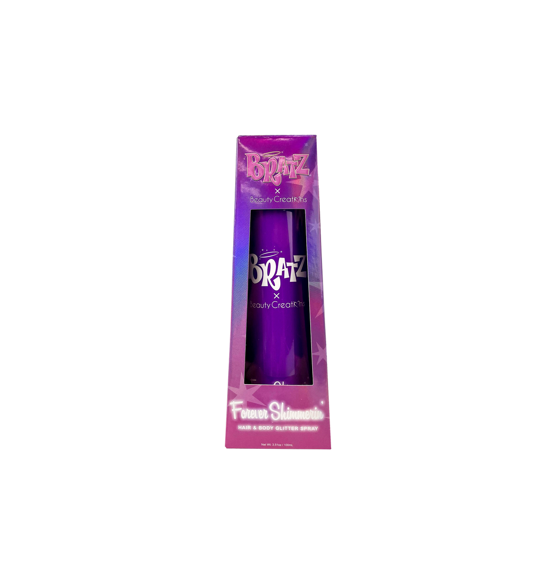Beauty Creations x Bratz Girls Nite Out "Forever Shimmerin'"