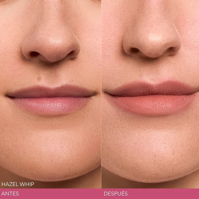 Plush Blurring Soft Mate Liquid Lipstick - Beauty Creations