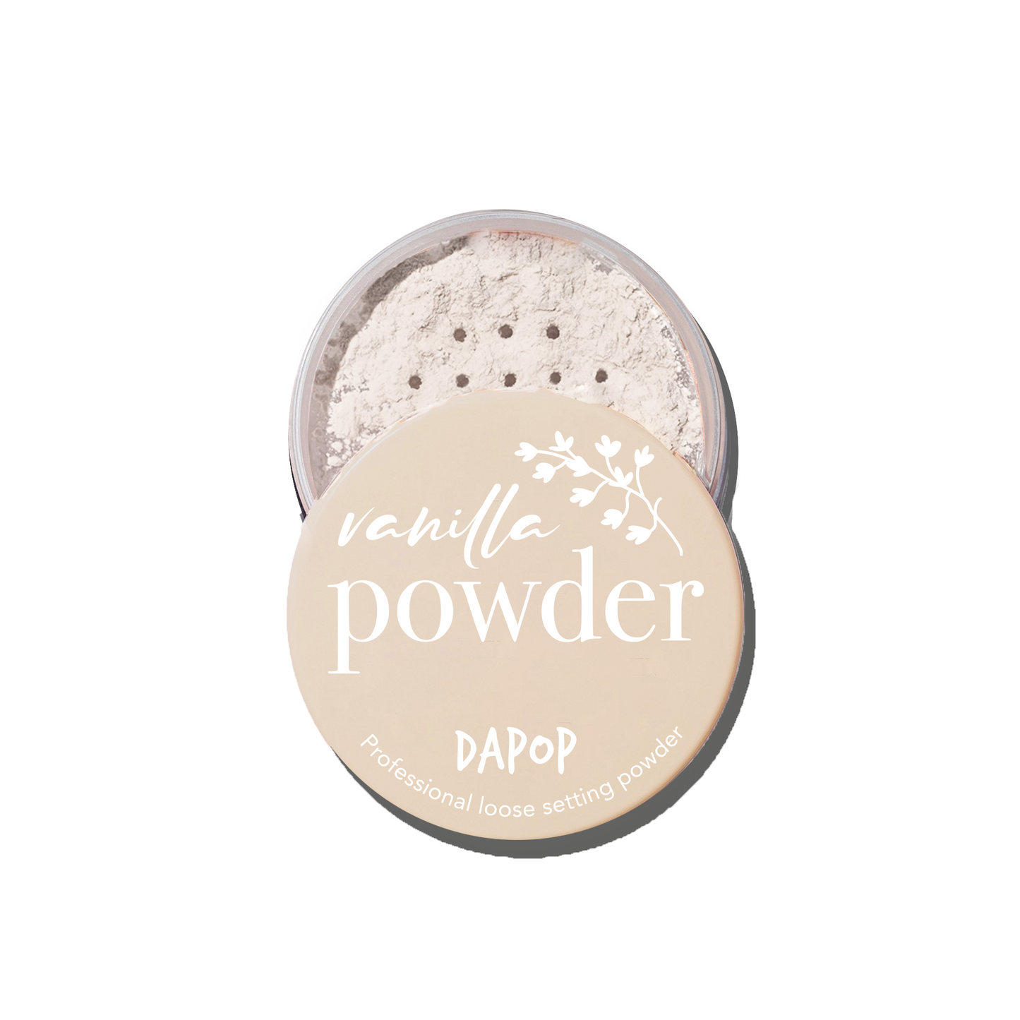 Vanilla powder Display | Dapop