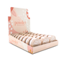 Vanilla powder Display | Dapop