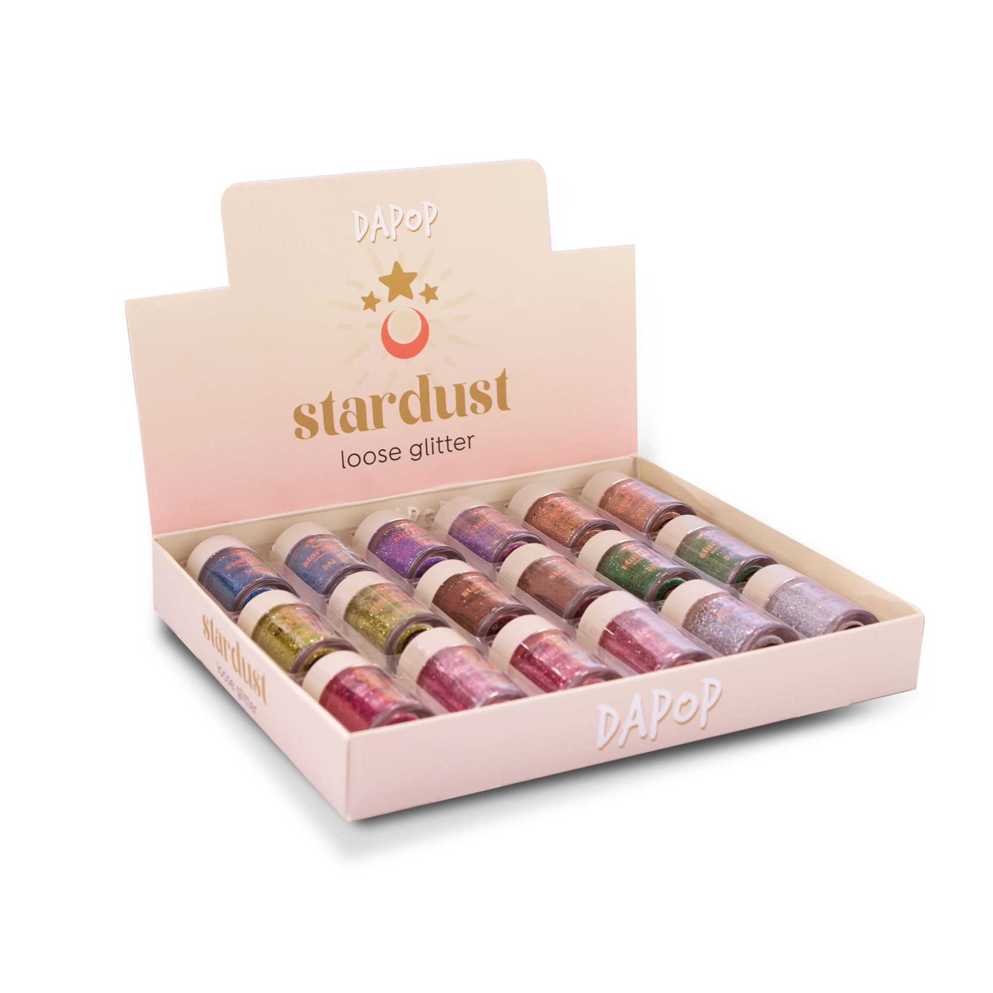 Stardust Glitter Suelto | DAPOP