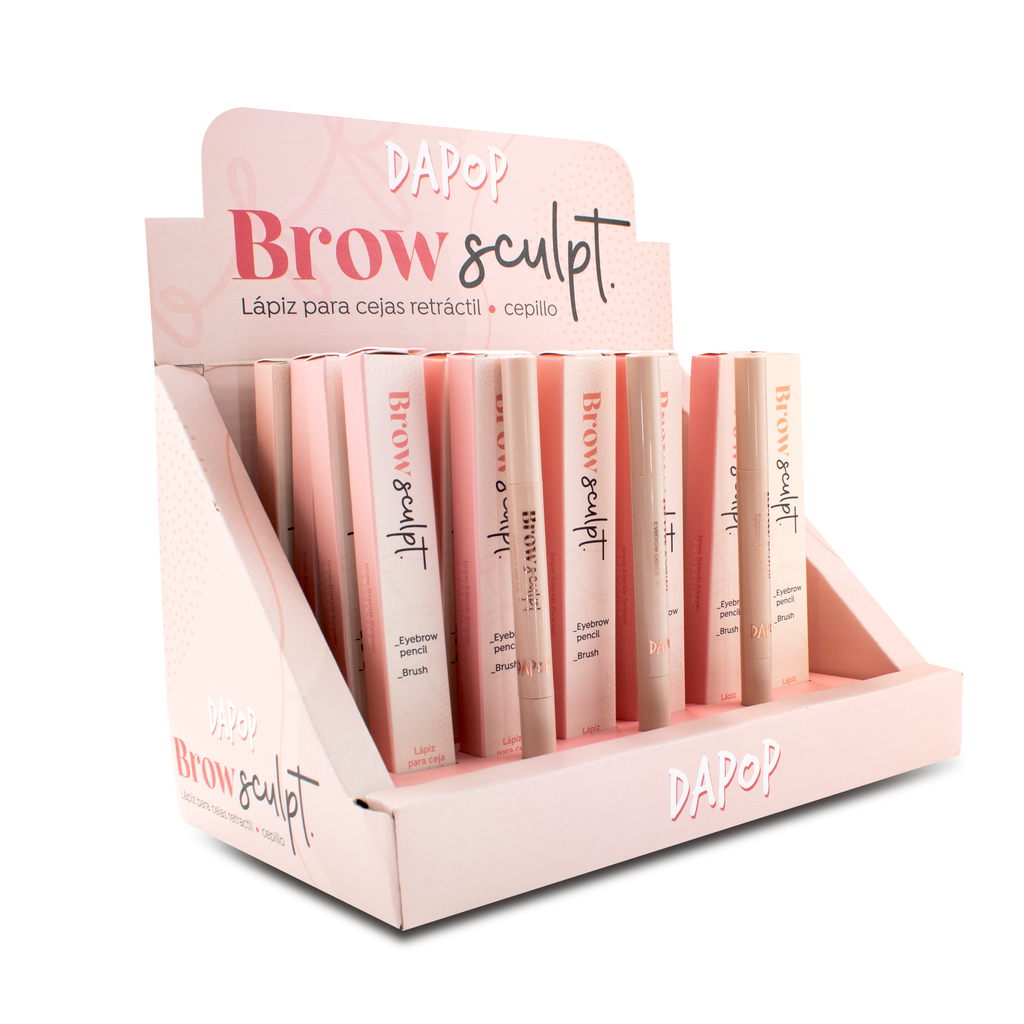 Brow sculpt | DAPOP
