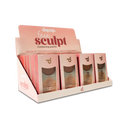 Face sculpt Display | DAPOP