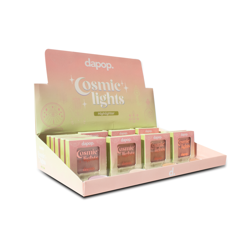 Cosmic lights Display | DAPOP