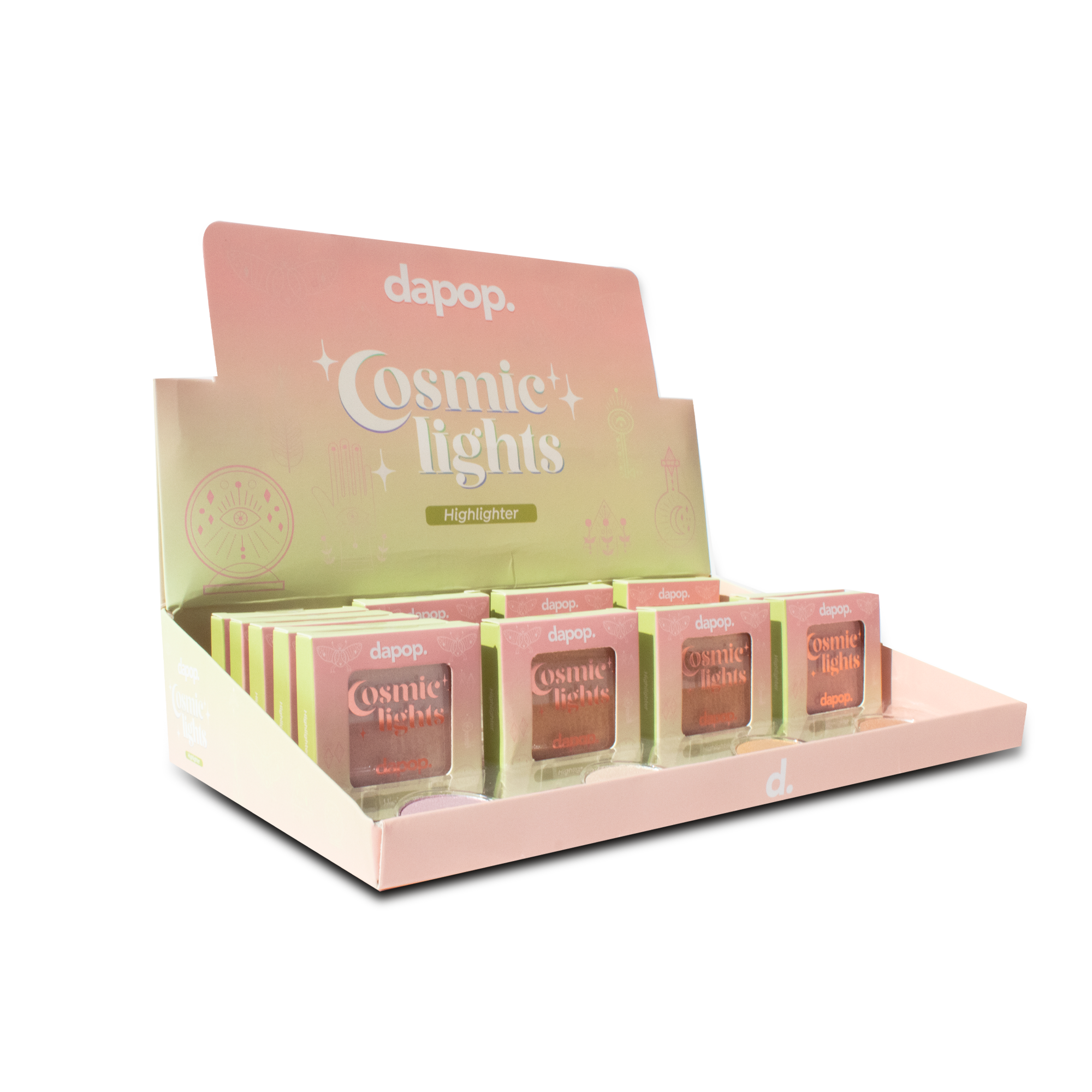 Cosmic lights Display | DAPOP