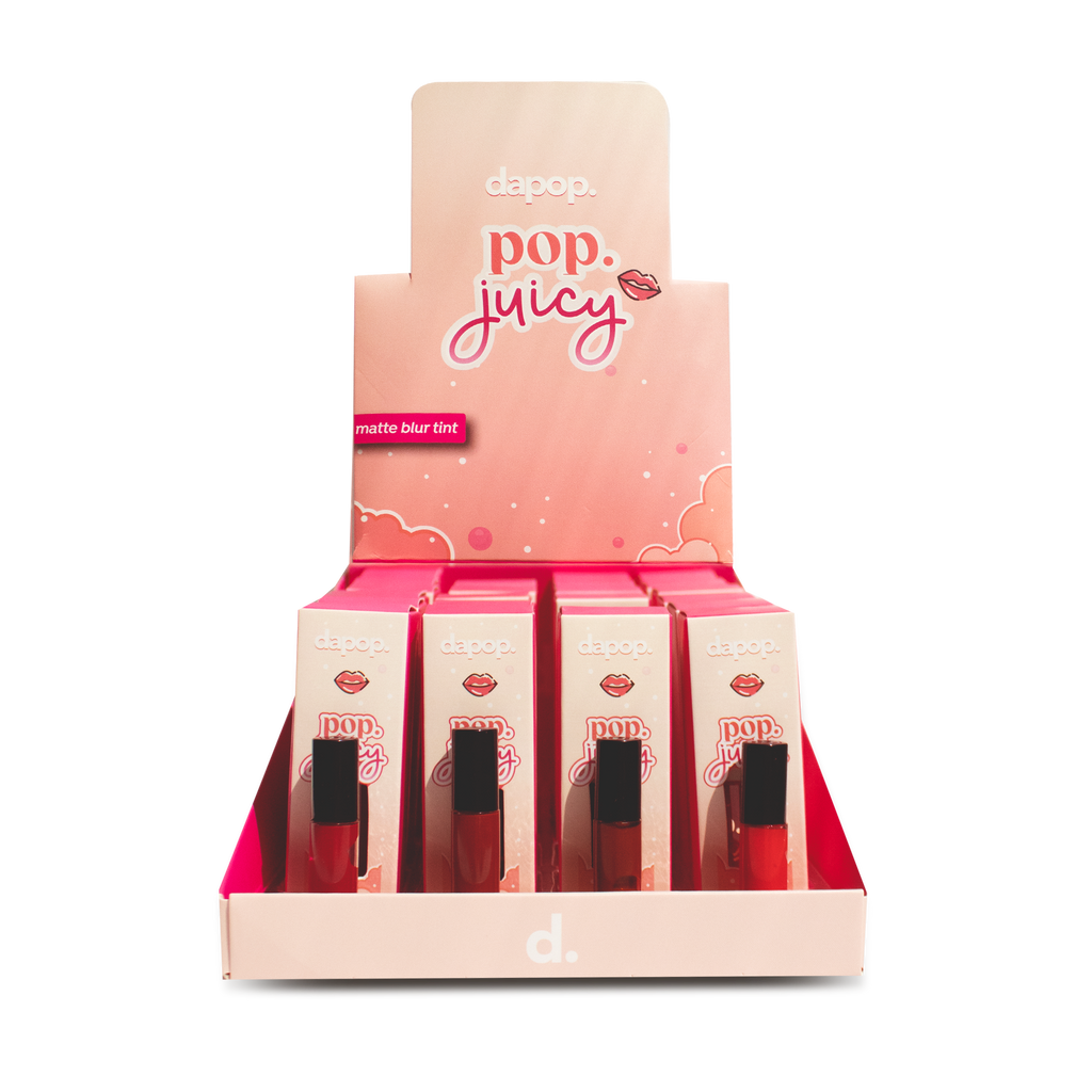 Display Pop juicy | Dapop