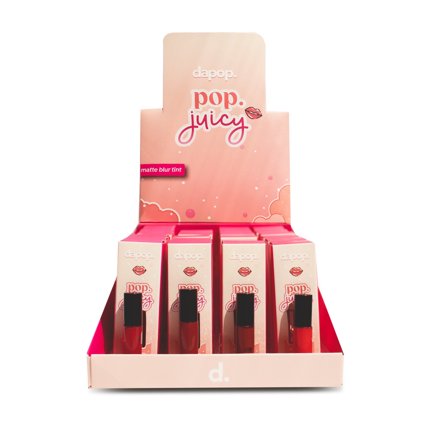 Display Pop juicy| Dapop