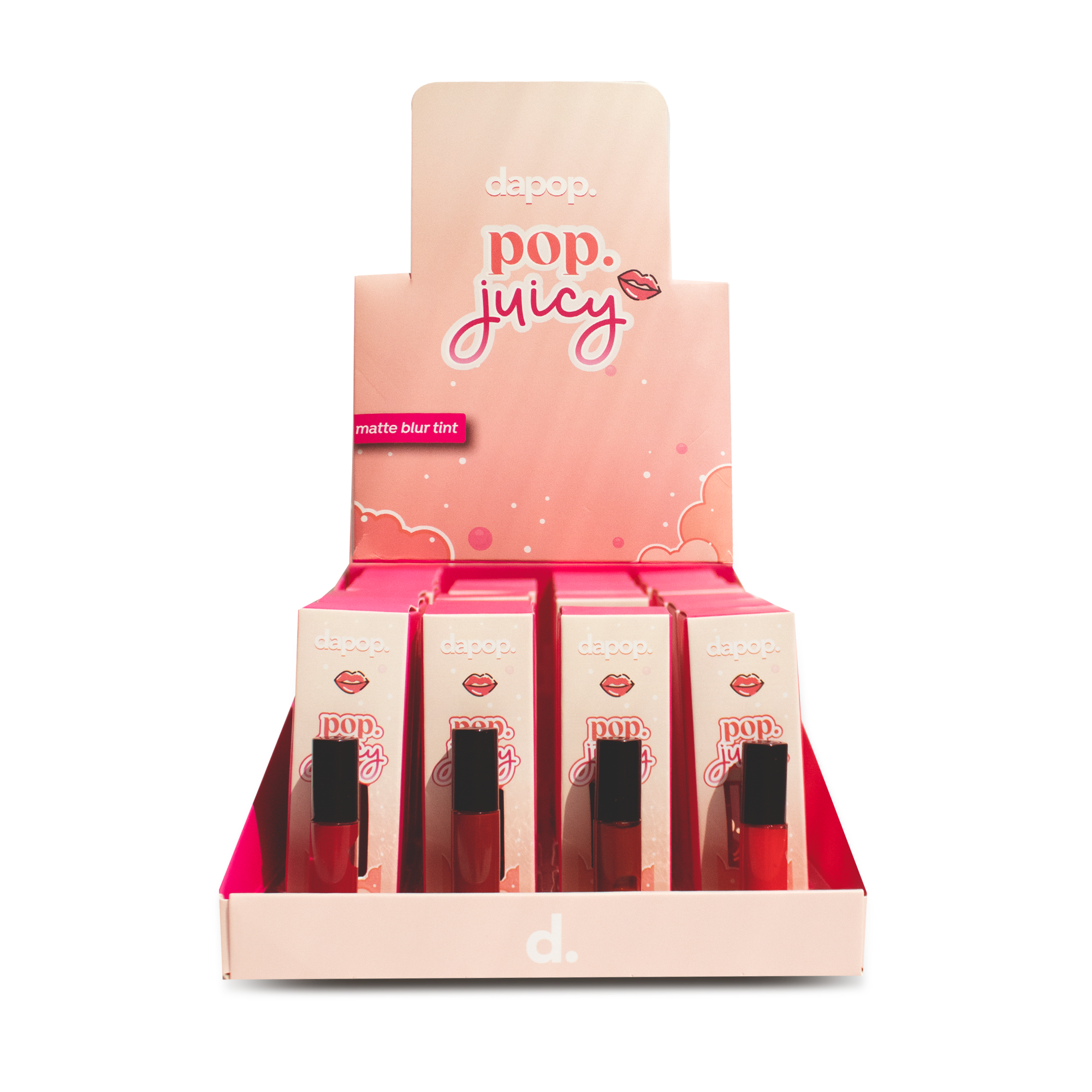 Display Pop juicy | Dapop