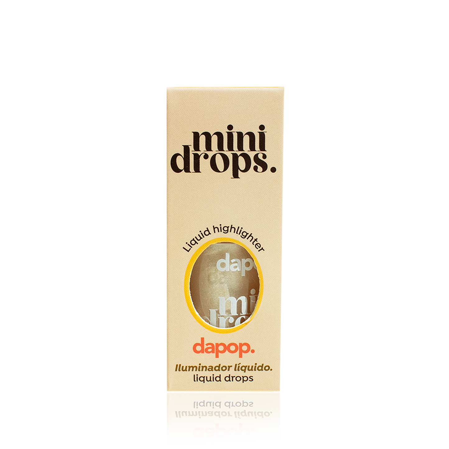 Display Mini drops highlighter | Dapop