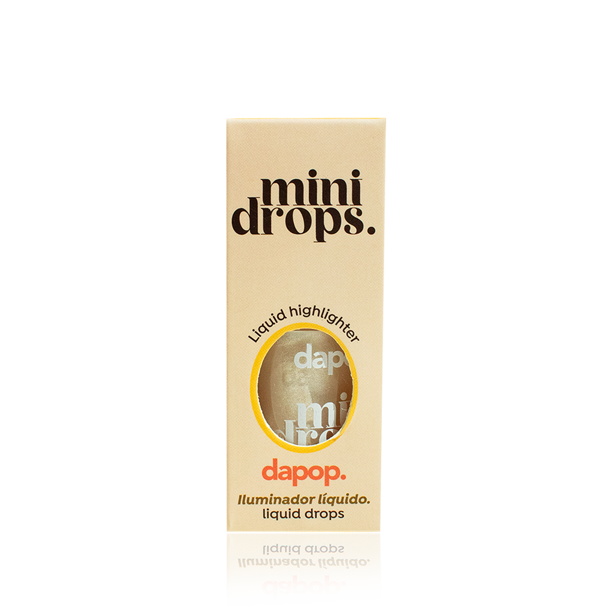 Display Mini drops highlighter | Dapop