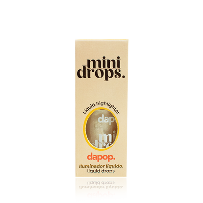 Display Mini drops highlighter | Dapop