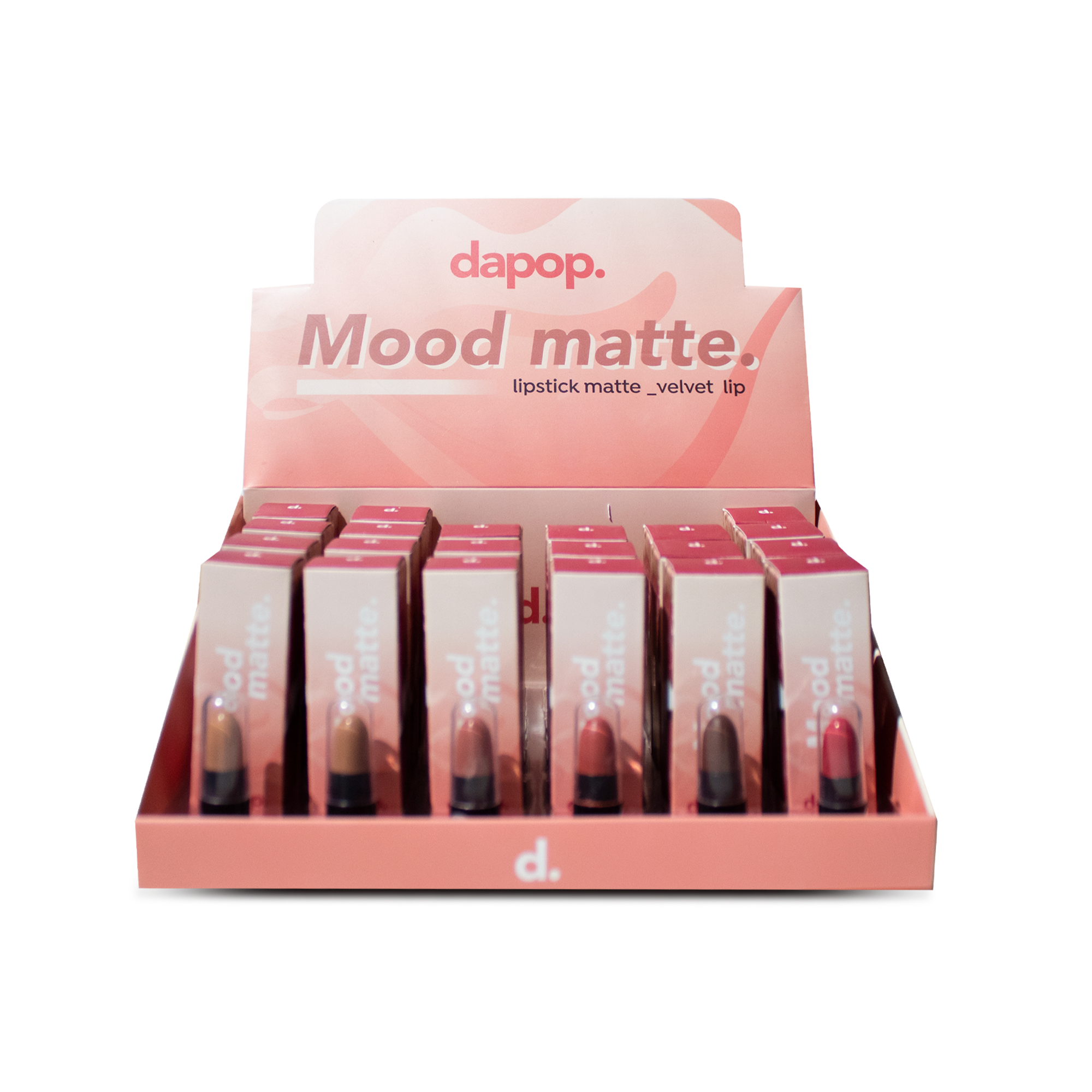 Mood matte Display | DAPOP