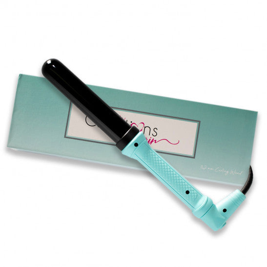 Rizador De Cabello Rosa 32/32mm | Beauty Creations