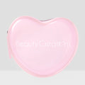 PINK HEART BAG - BOLSA EN FORMA DE CORAZON - BEAUTY CREATIONS