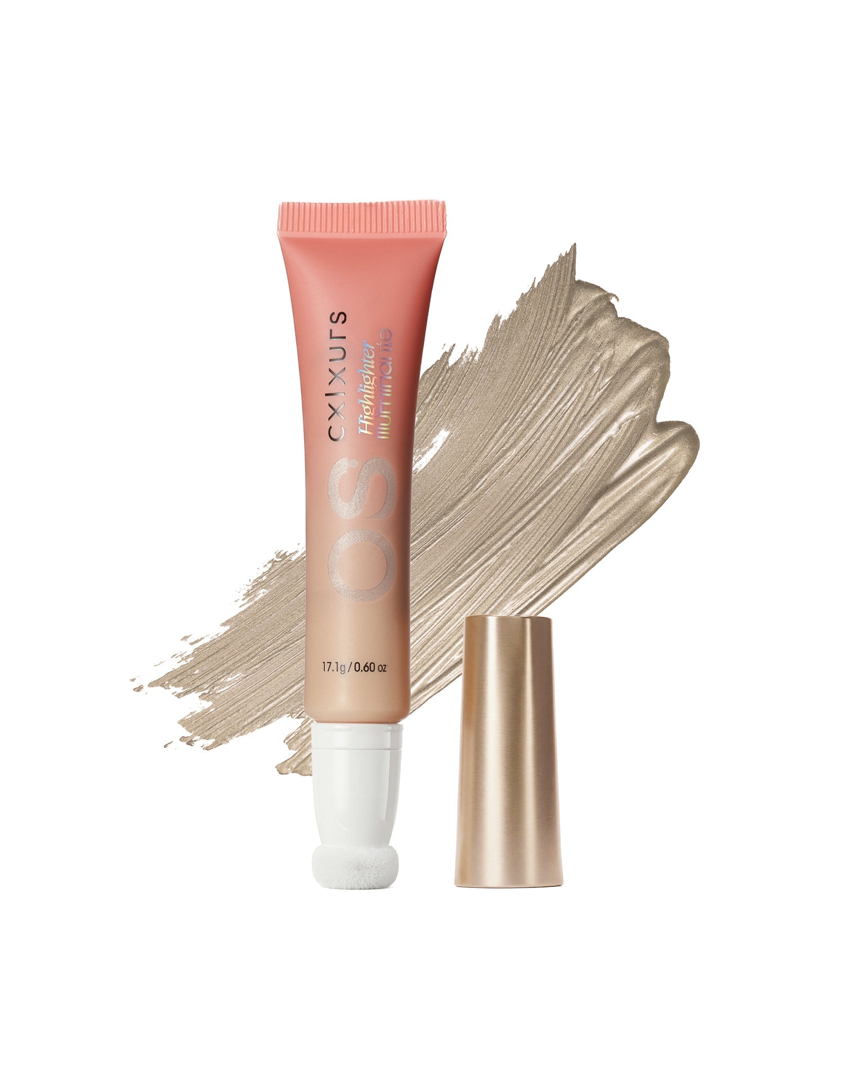 Highlighter Illuminante - Iluminador Líquido - Os Colours