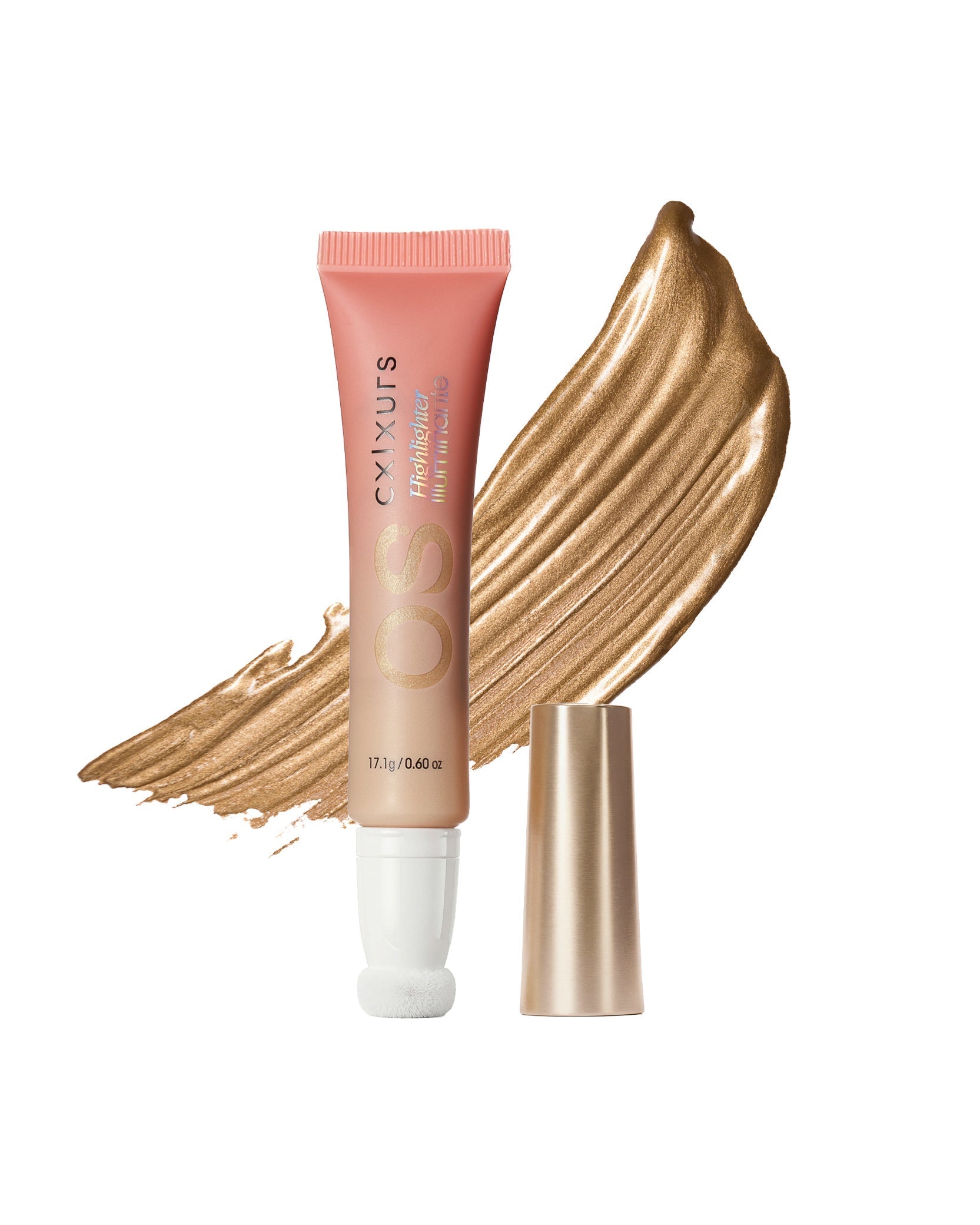 Highlighter Illuminante - Iluminador Líquido - Os Colours