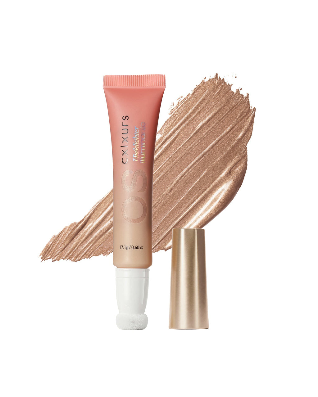 Highlighter Illuminante - Iluminador Líquido - Os Colours