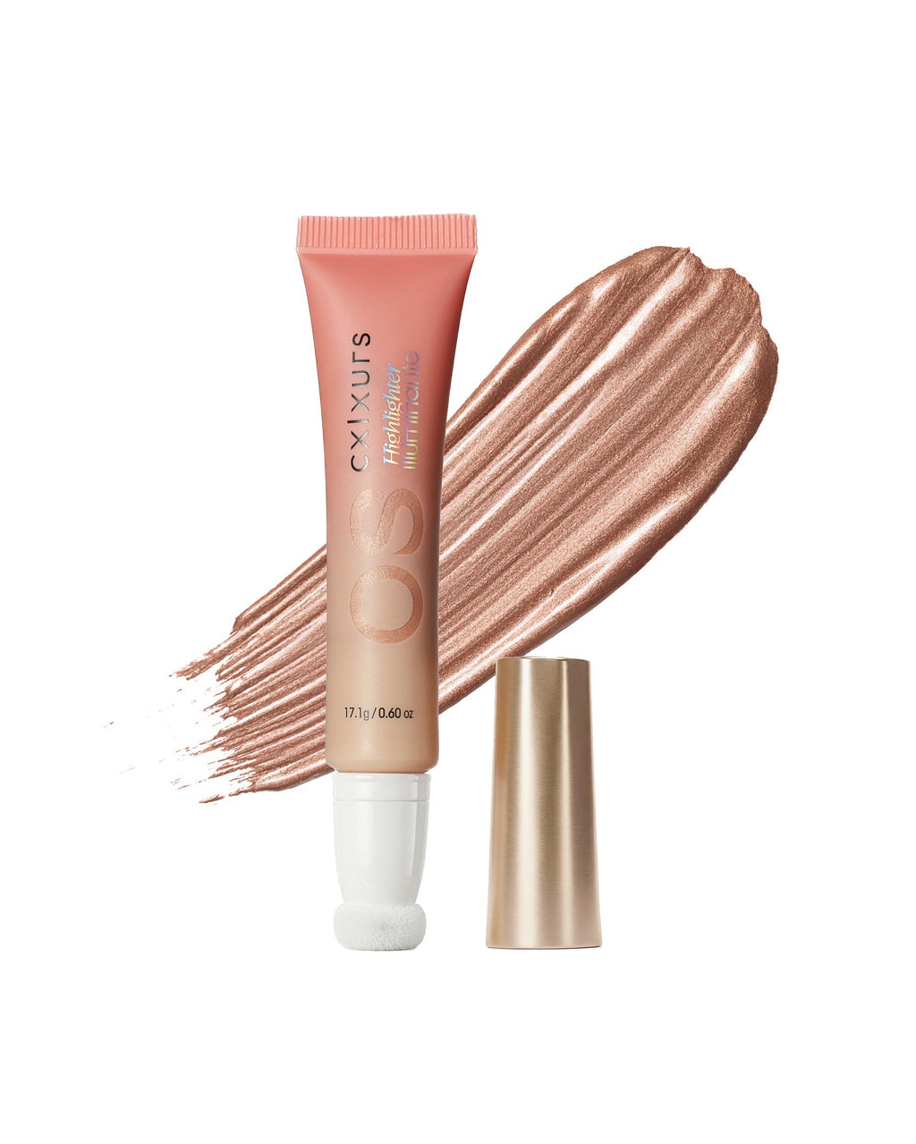 Highlighter Illuminante - Iluminador Líquido - Os Colours
