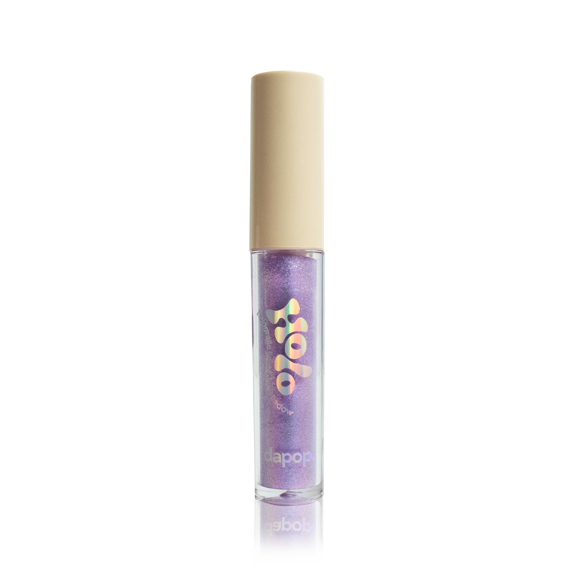 Holo eyeshadow GAMA 6 PIEZAS | DAPOP