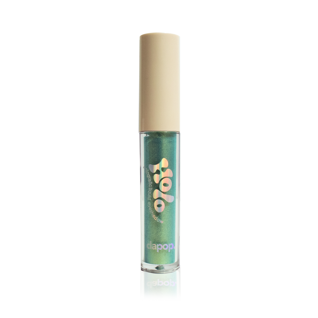 Holo eyeshadow GAMA 6 PIEZAS | DAPOP