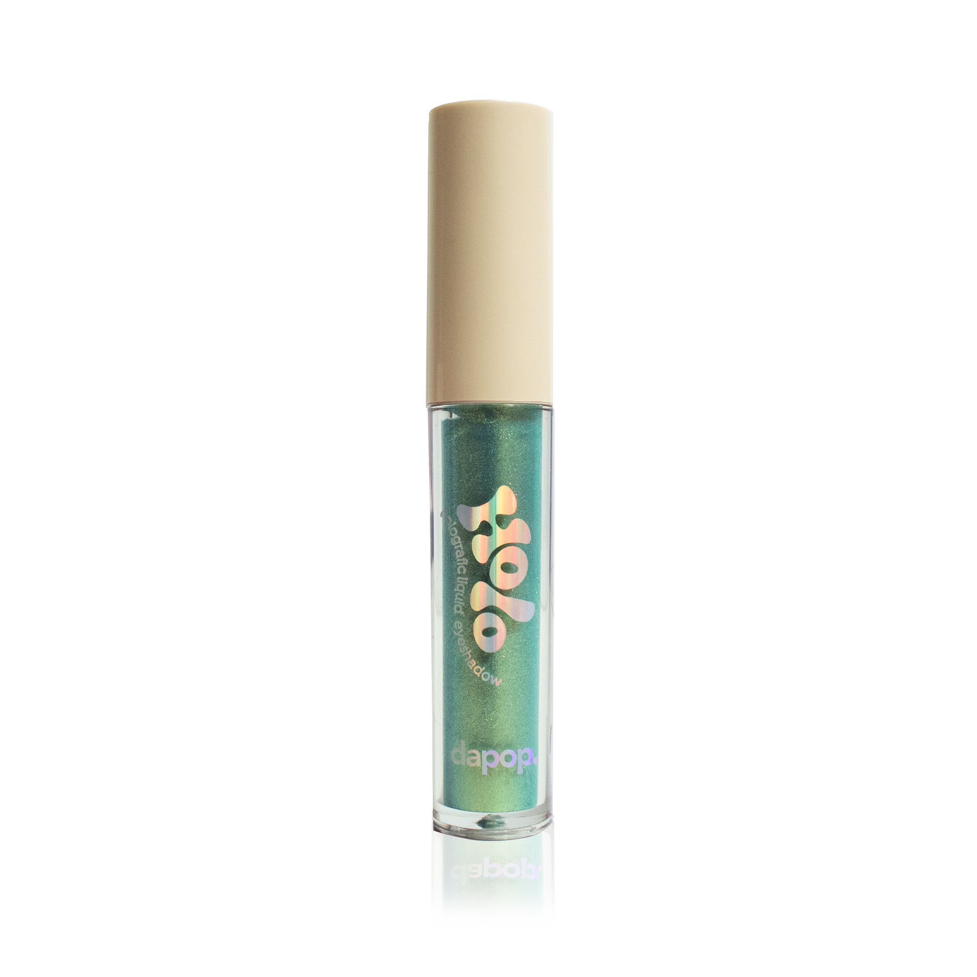 Holo eyeshadow GAMA 6 PIEZAS | DAPOP