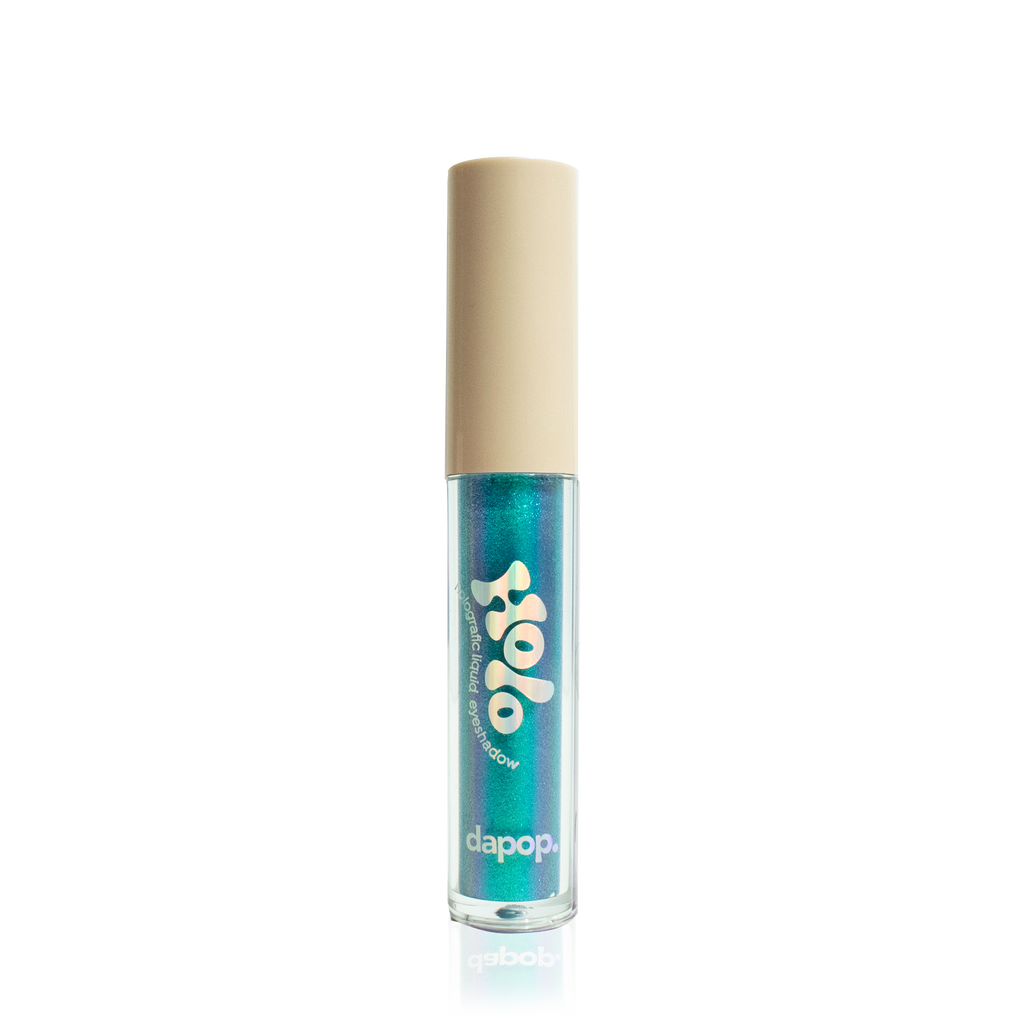 Holo eyeshadow GAMA 6 PIEZAS | DAPOP