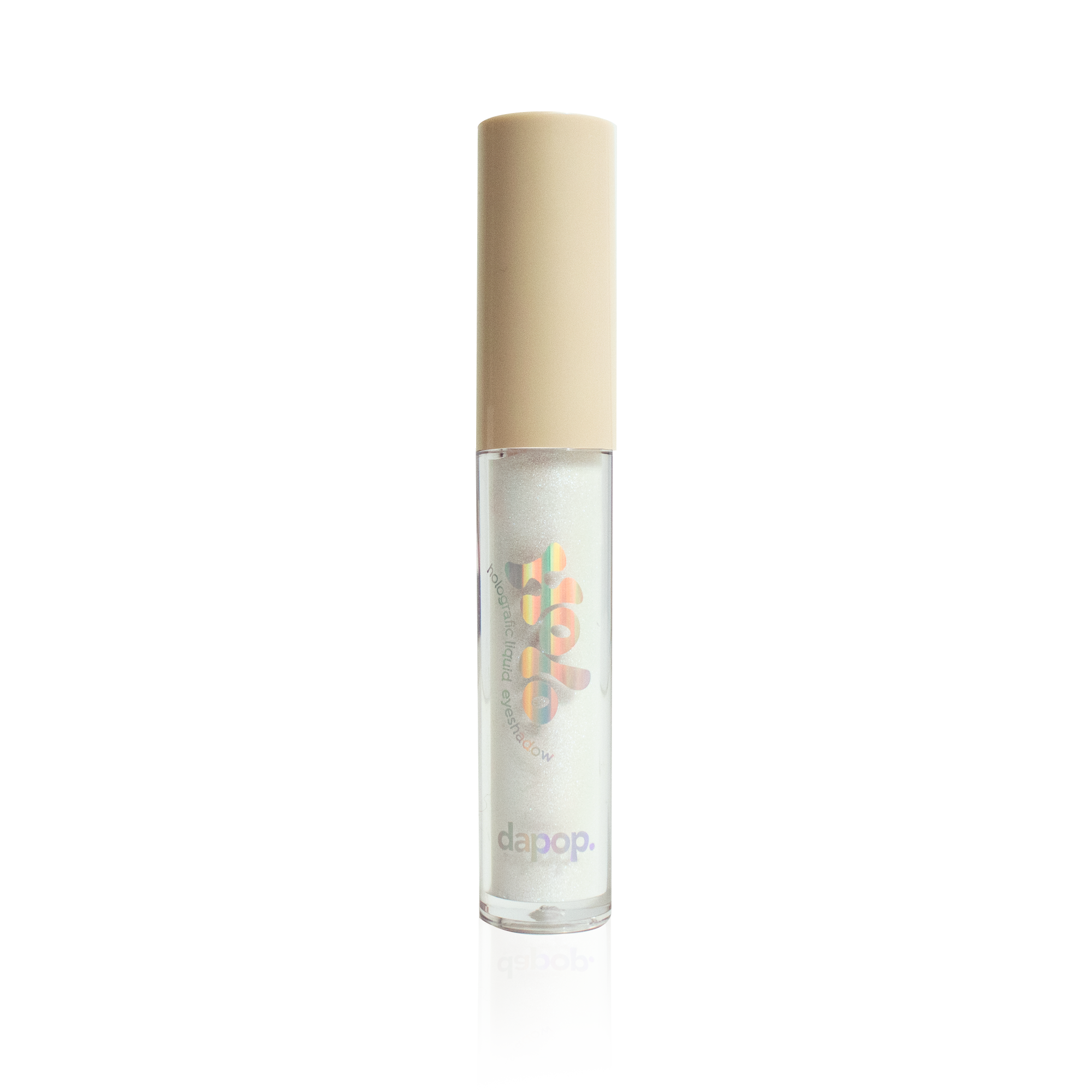 Holo eyeshadow GAMA 6 PIEZAS | DAPOP