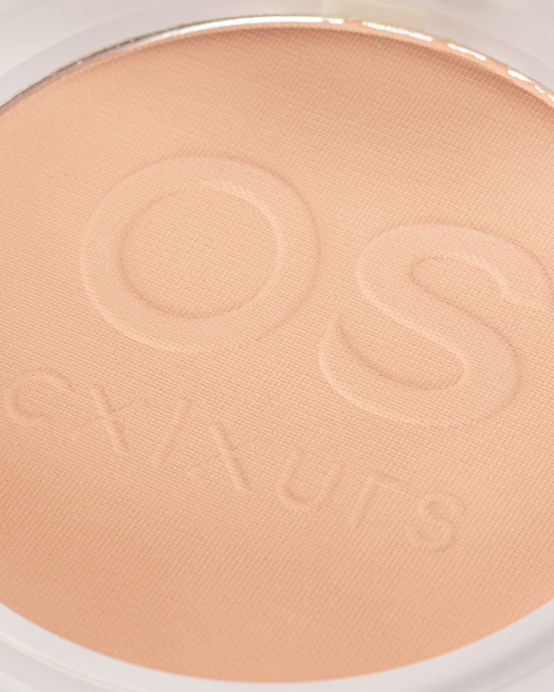 Pressed Powder - Polvo Compacto | Os Colours