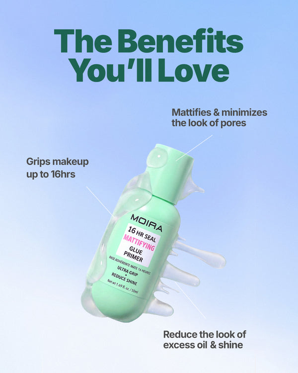 MATTIFYING GLUE PRIMER - MOIRA
