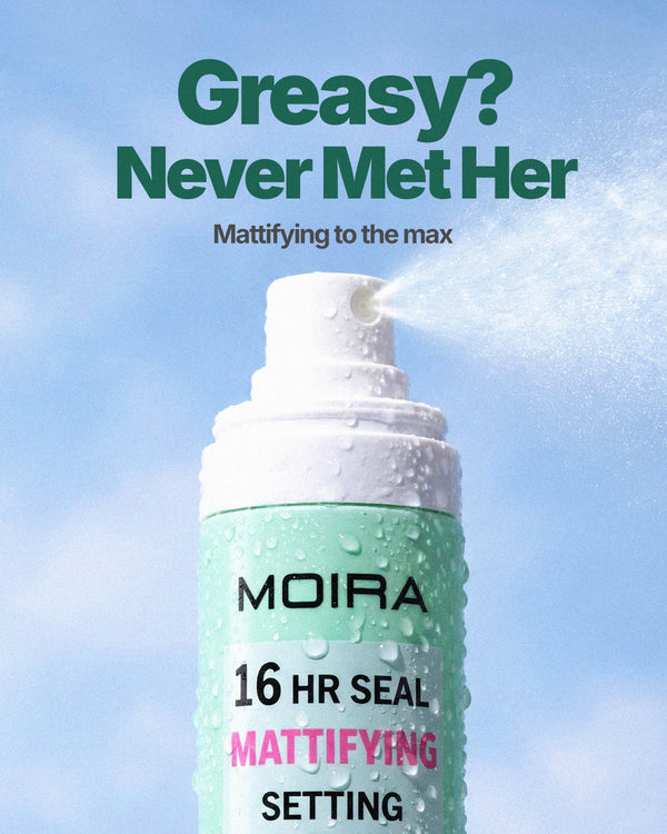 MATTIFYING SETTING SPRAY - MOIRA