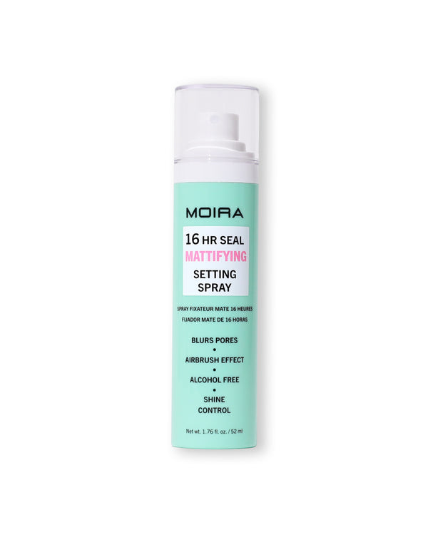 MATTIFYING SETTING SPRAY - MOIRA