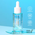 HYDRATING PLUMP SERUM PRIMER - MOIRA COSMETICS
