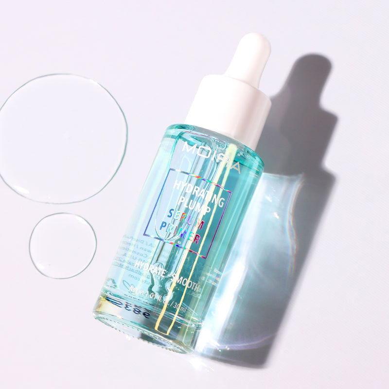 HYDRATING PLUMP SERUM PRIMER - MOIRA COSMETICS