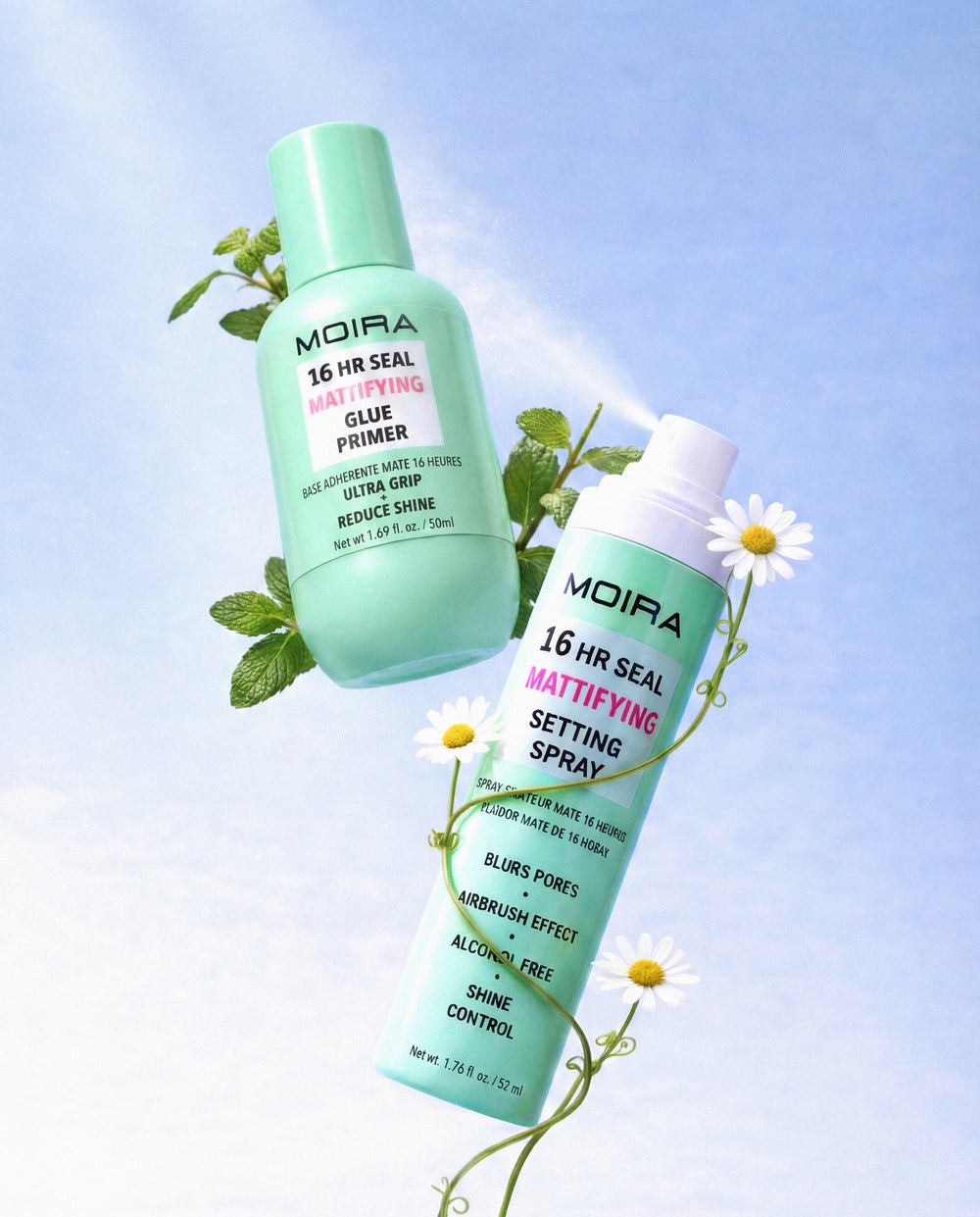 16HR Seal Mattifying Glue Primer - MOIRA