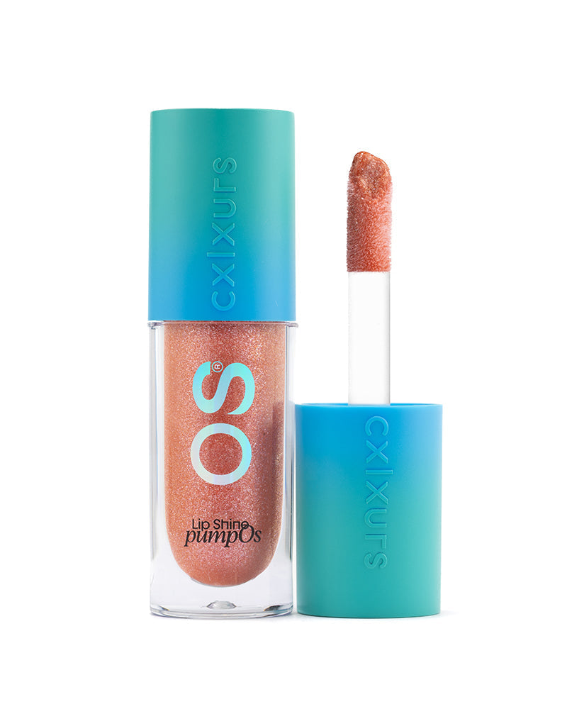 Lip Shine PumpOs - Gloss con brillo | Os Colours