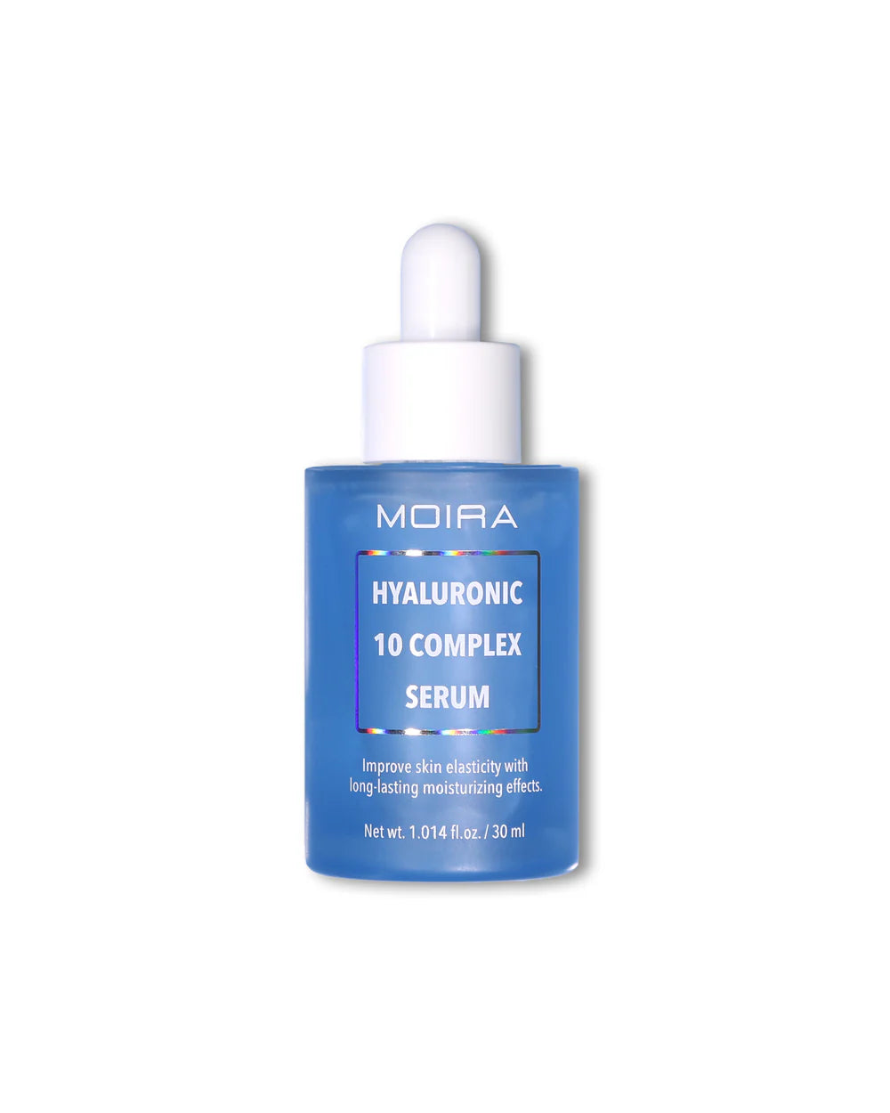 HYALURONIC 10 COMPLEX SERUM - MOIRA