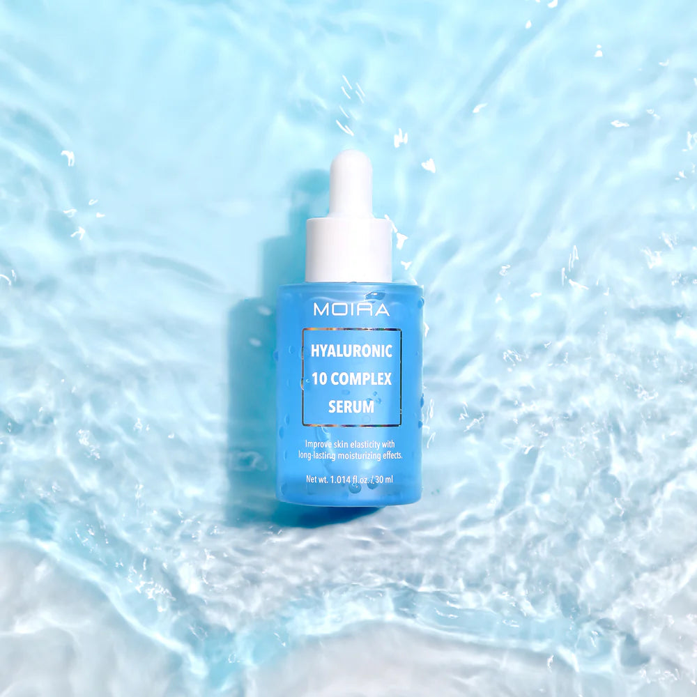 HYALURONIC 10 COMPLEX SERUM - MOIRA