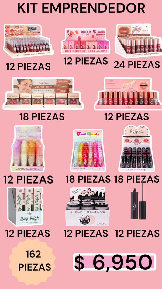 KIT EMPRENDEDOR #2 | ITALIA DELUXE