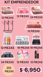 KIT EMPRENDEDOR #3 | ITALIA DELUXE