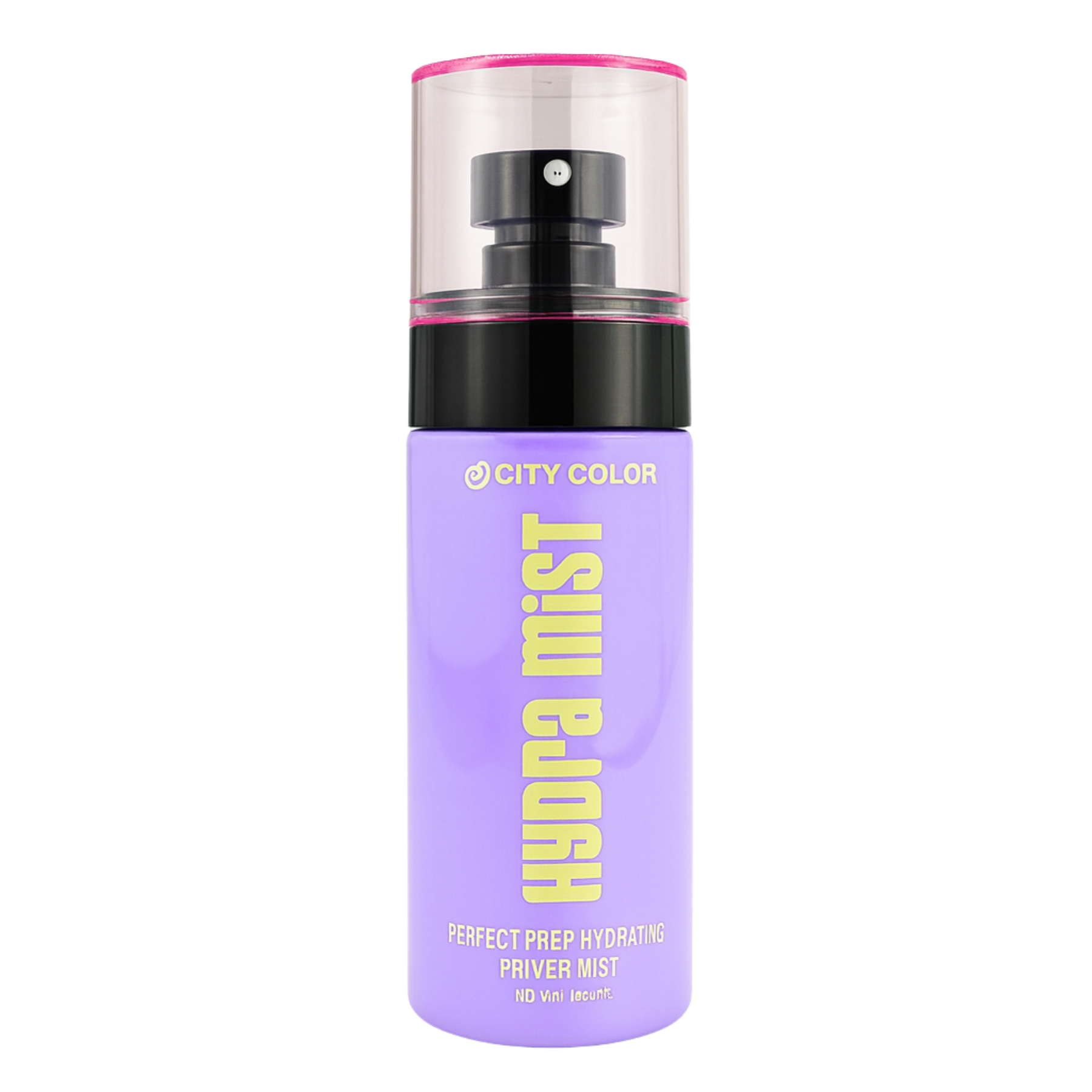 Hydra Mist Oil-Control Primer Spray | City Color