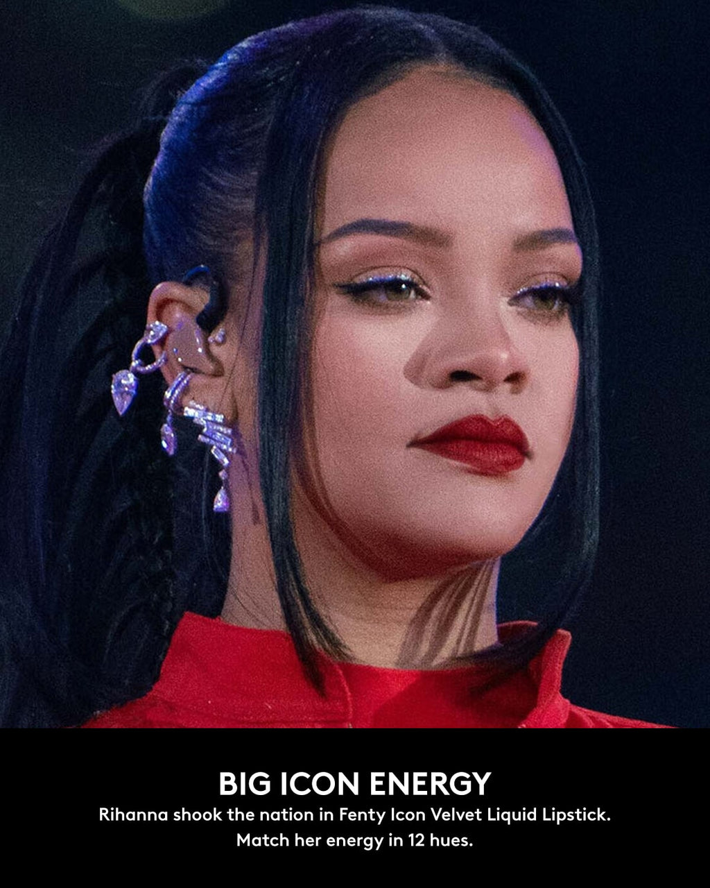 Fenty Icon Velvet Liquid Lipstick | FENTY BEAUTY